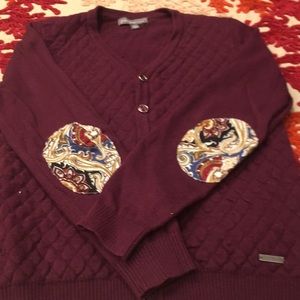 Boys cardigan size 12y